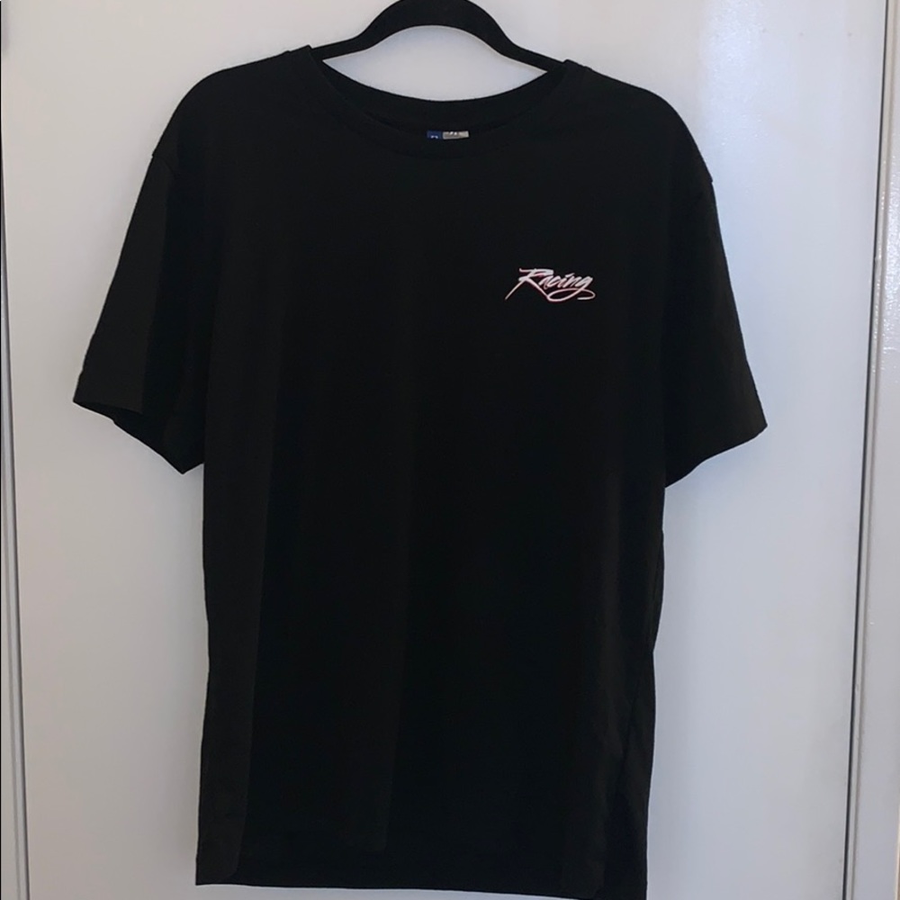 H&M Men’s Racing Graphic Tee